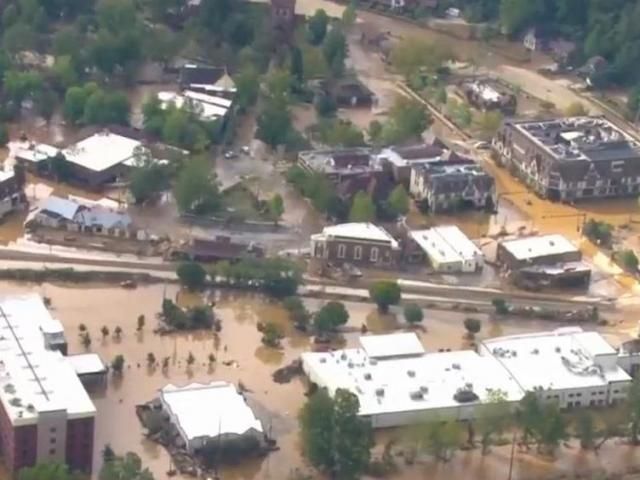 5站在你这边：如何在飓风“海伦”过后申请联邦应急管理局的援助