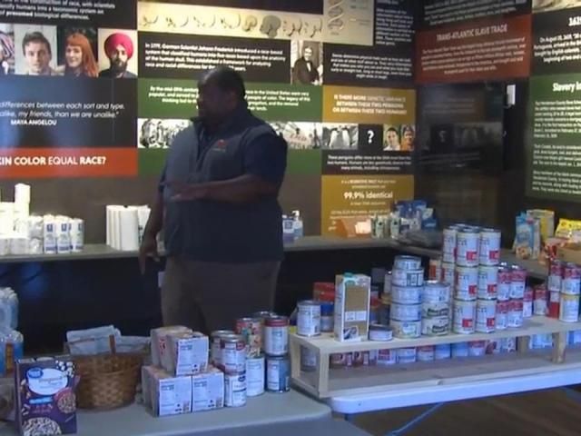 北卡西部的非营利组织，帮助居民重新连接和补给的企业