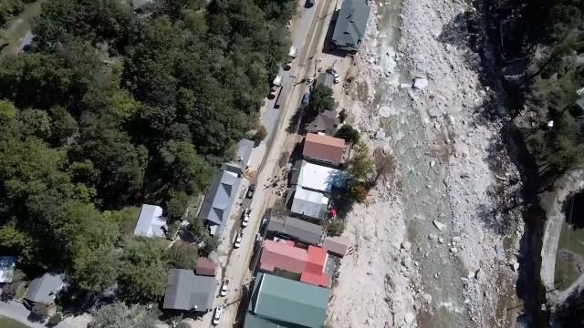 Chimney Rock