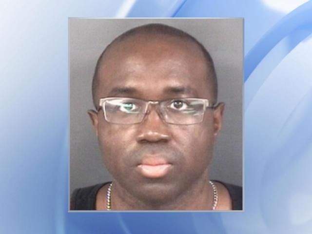 费耶特维尔男子被控在2015年犯下儿童性犯罪重罪