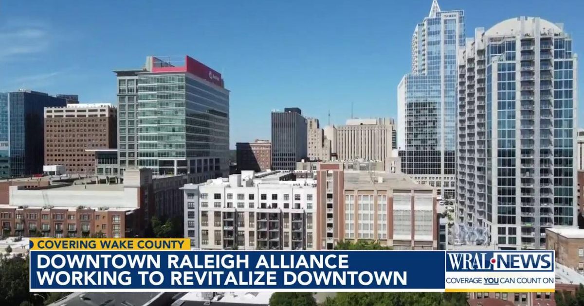 Raleigh aims to revitalize downtown with new entertainment venues, free ...