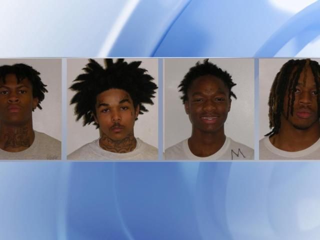 Fourth teen captured after nearly 20 hour search in Rocky Mount