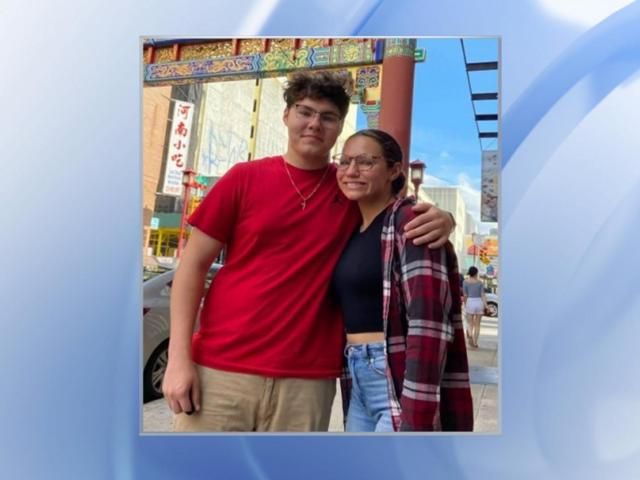 “他是一个漂亮的男孩”：姐姐回忆起21岁的双重谋杀案受害者的生活