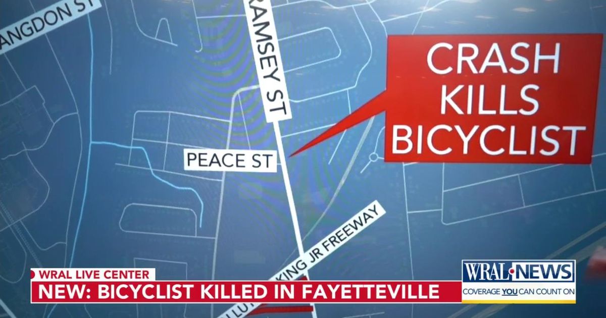 Police identify 52-year-old bicyclist killed in SUV crash in ...