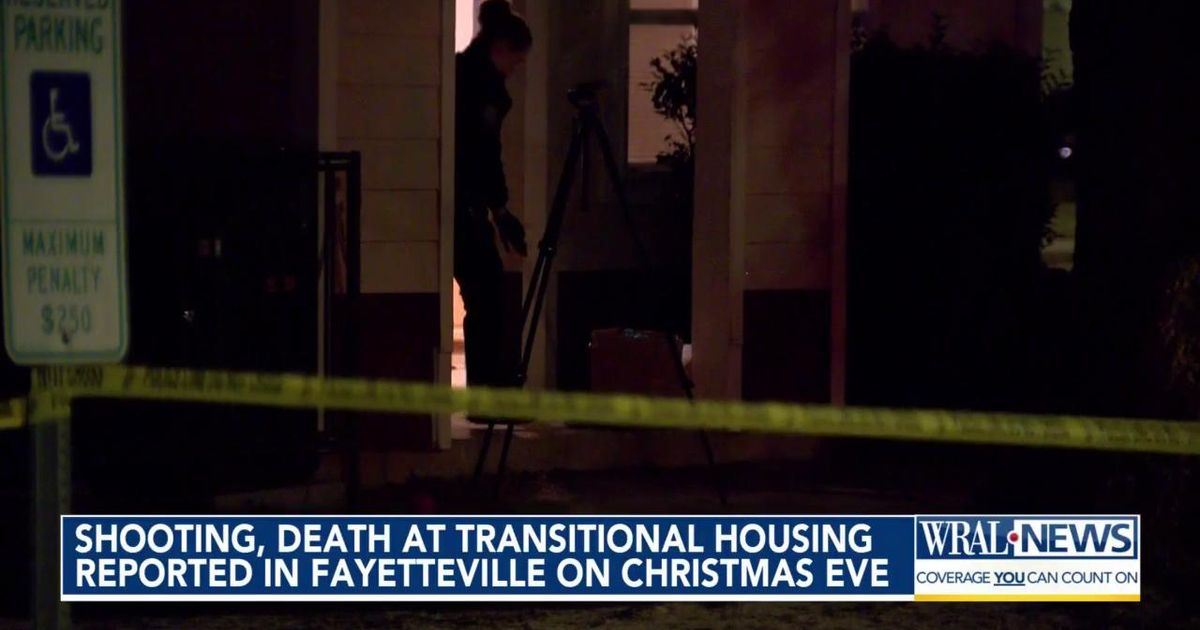 Police ID woman killed in Christmas Eve shooting at Fayetteville ...