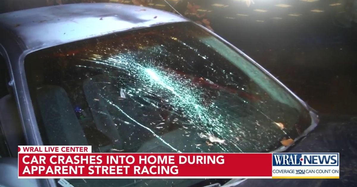 Wake County street racing ends in crash, one driver runs from scene ...