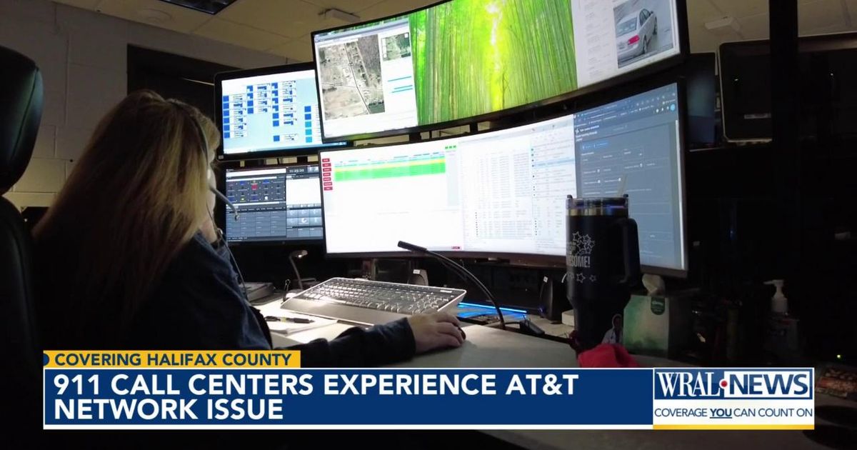 Overnight 911 calls in Northampton and Halifax counties got rerouted ...