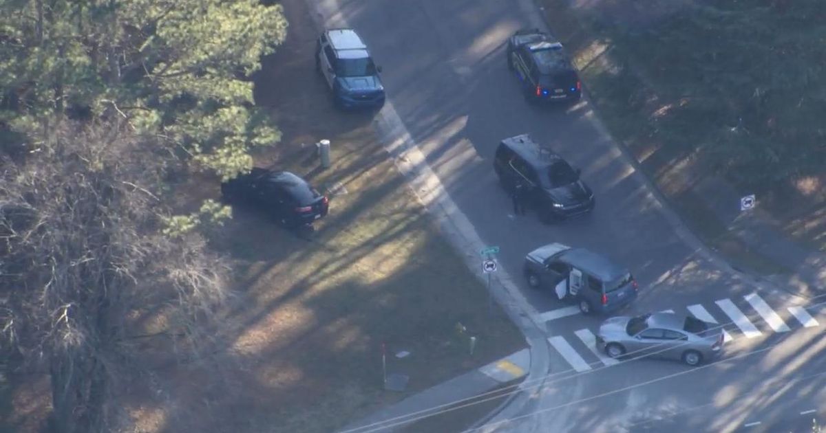 Man on the run in Wake Forest after carjacking in Raleigh, police say ...