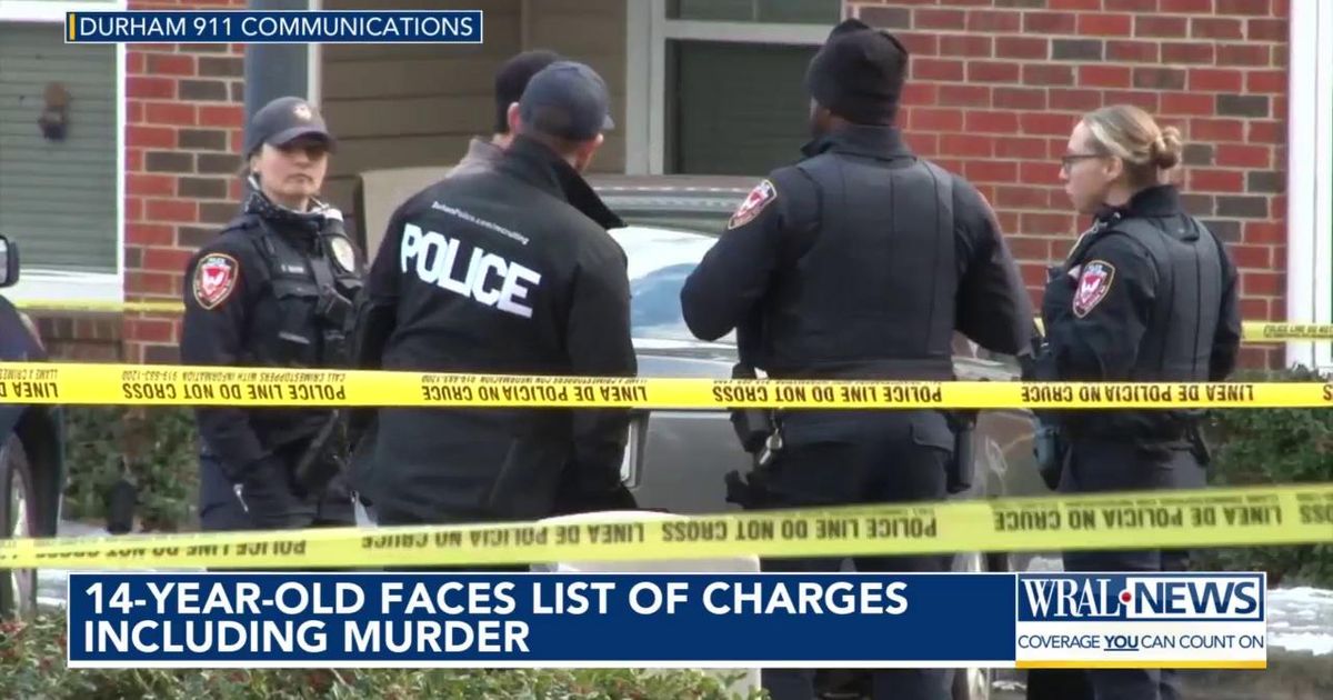 Teen accused of shooting at trooper charged with Durham boy's murder ...