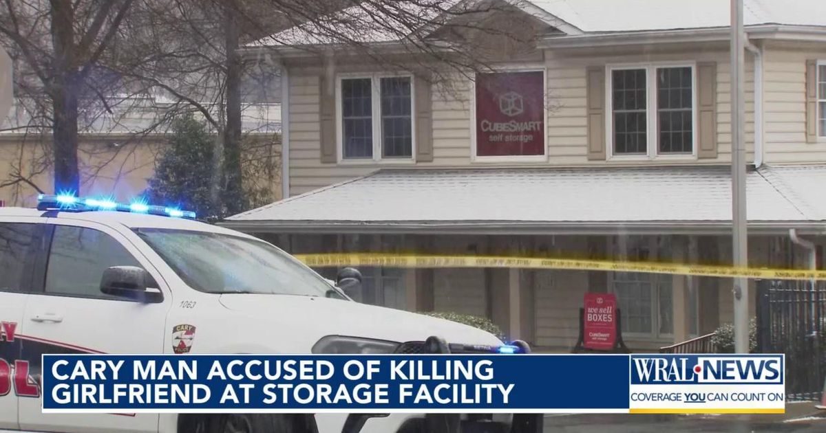 Cary man held without bond after girlfriend found dead at business she ...