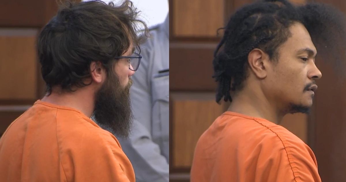 Men charged with human trafficking face $5 million bonds after Amber ...