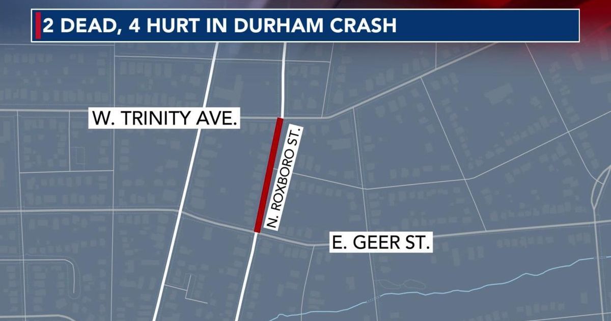 Speed a factor in Durham crash that killed 2, injured 4, police say ...