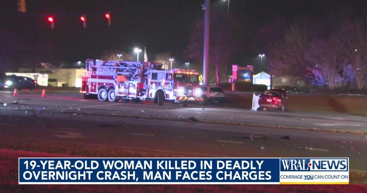 Johnston County man with BAC twice the legal limit charged in fatal US ...