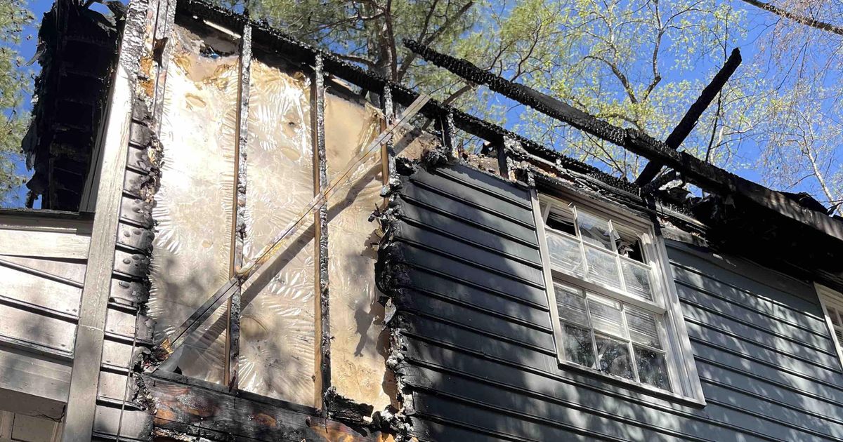 Home destroyed in Raleigh fire belongs to family fighting cancer ...