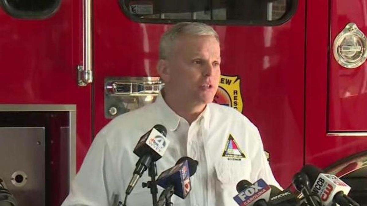 Gov. Josh Stein visits western NC to mark 6 months since Helene hit