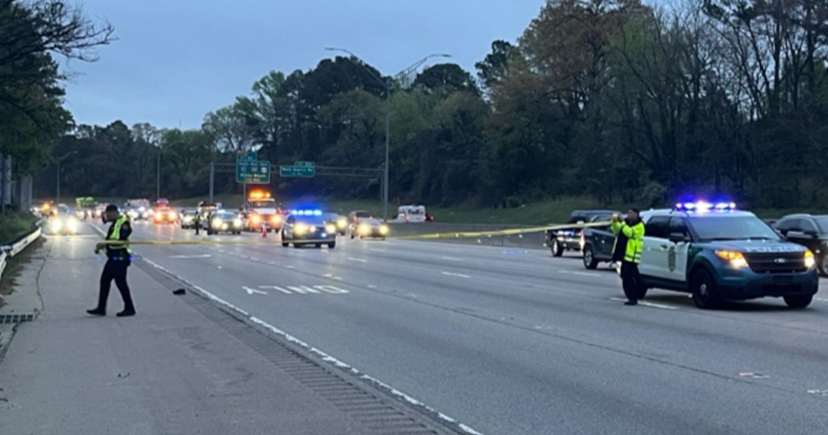 Man killed on I-40 in Raleigh was changing a flat tire, police say ...