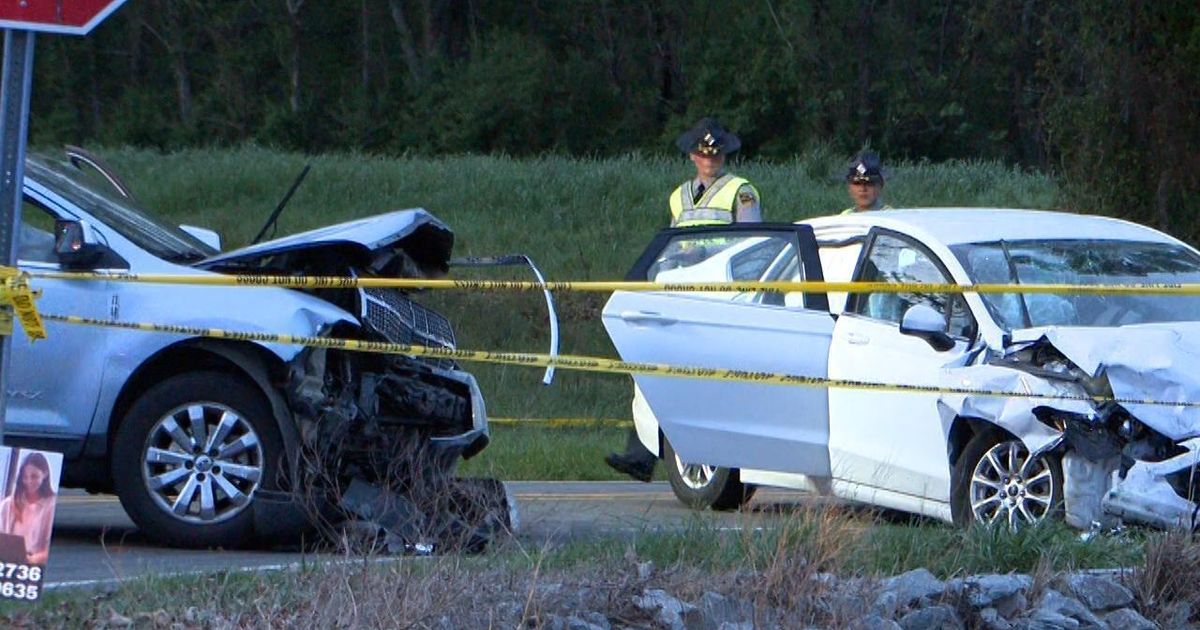 At least 1 dead from crash in Johnston County :: WRAL.com