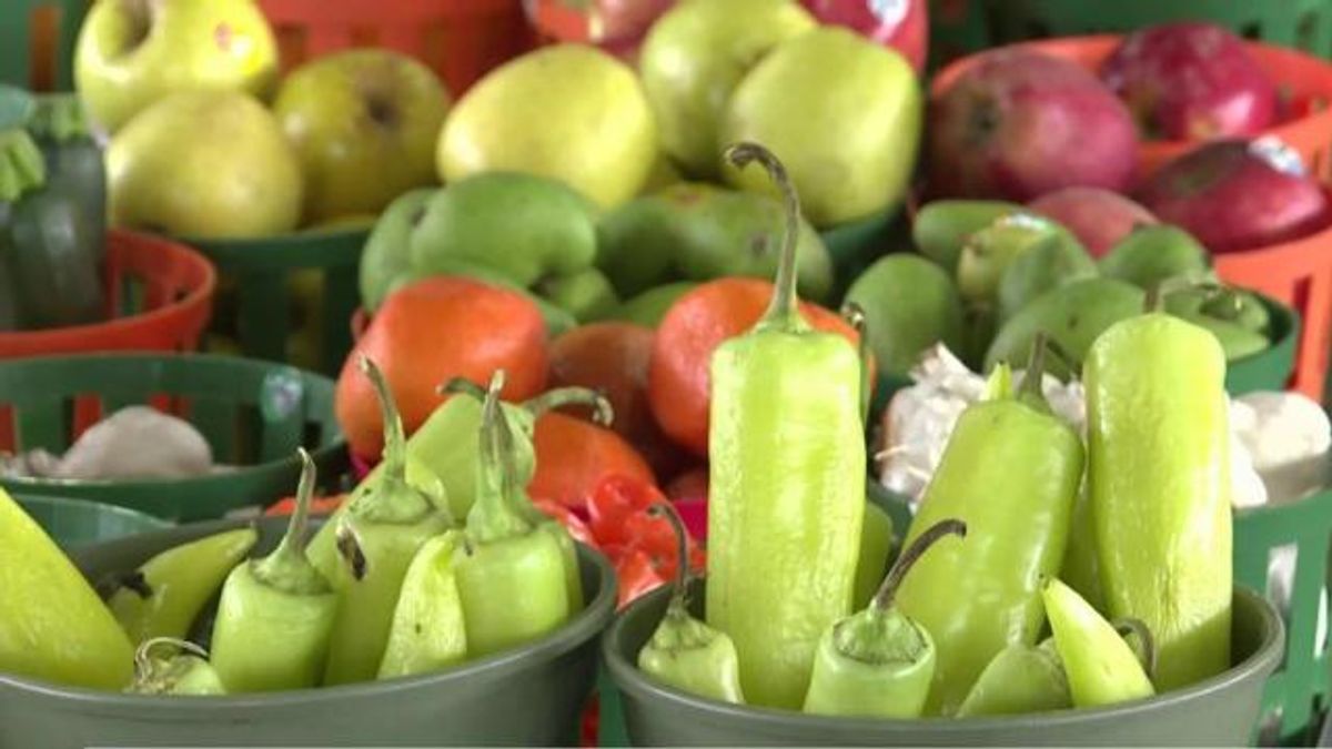 Local farmers share thoughts, concerns about tariffs