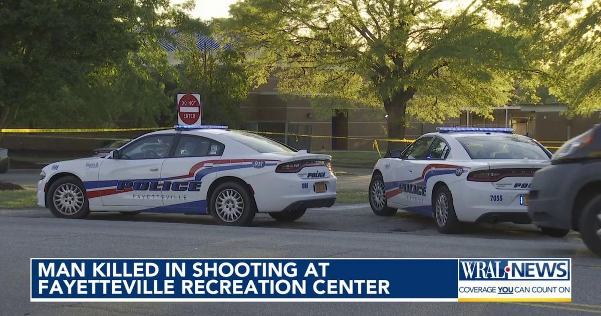 22-year-old killed in shooting at Fayetteville recreation center ...