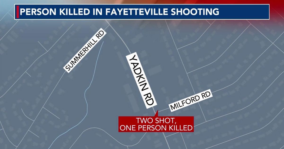 One killed, another injured in overnight Fayetteville shooting :: WRAL.com