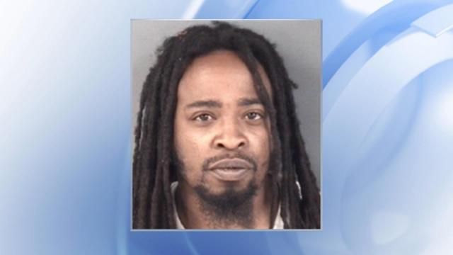 Jamal Holliday, 35, with felony hit-and-run and driving with a revoked license. Holliday was booked into the Cumberland County Detention Center and held on a $35,000 secured bond.