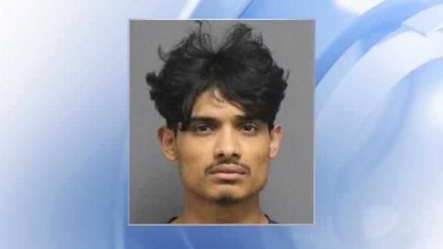 Prasan Nepal, 20, of High Point, was arrested April 22. A co-defendant, Leonidas Varagiannis, was arrested Tuesday in Greece.

