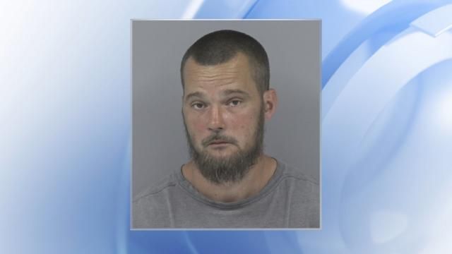 Steven White was charged with DWI in connection with a woman's death in Smithfield on May 2, 2025.