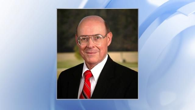 Former Director of Raleigh-Durham International Airport John Brantley III. Photo courtesy of RDU and Facebook
