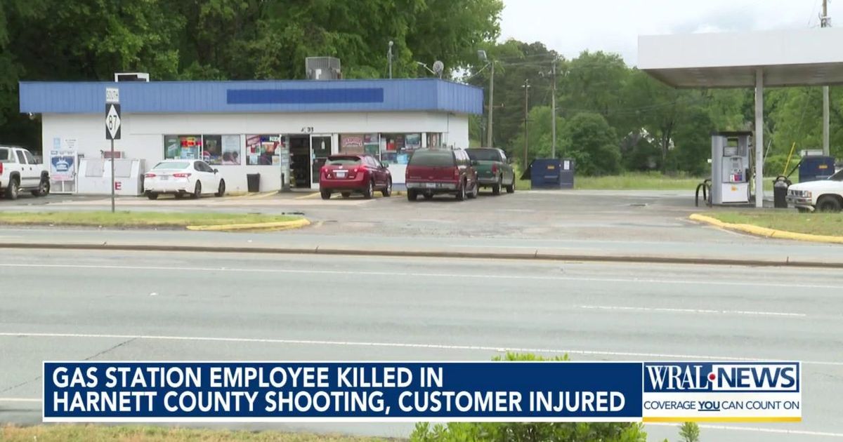 Gas station employee killed in Harnett County shooting, customer ...
