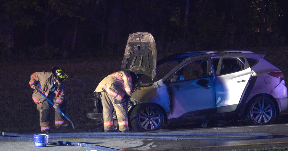 Three people injured in car, motorcycle crash on US 70 in Clayton ...