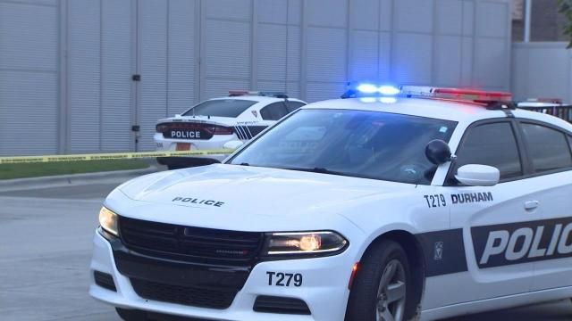 Durham police shooting