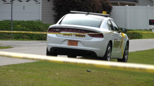 Johnston County shooting at home on May 17, 2025