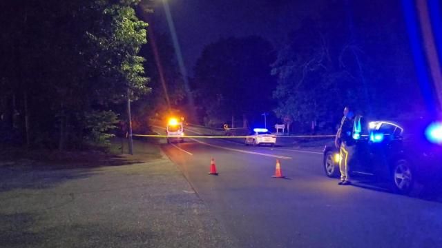 Fayetteville crash under investigation near McFayden Lake
