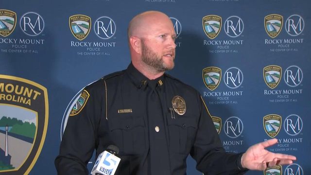 Update on 2-year-old shot in Rocky Mount