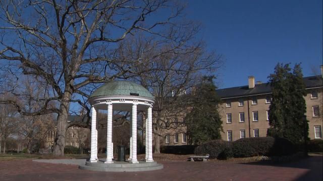 UNC-Chapel Hill campus