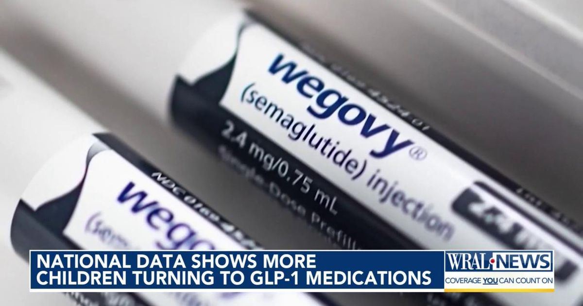 glp 1 age approval GLP-1 use growing fastest among younger age groups, study finds