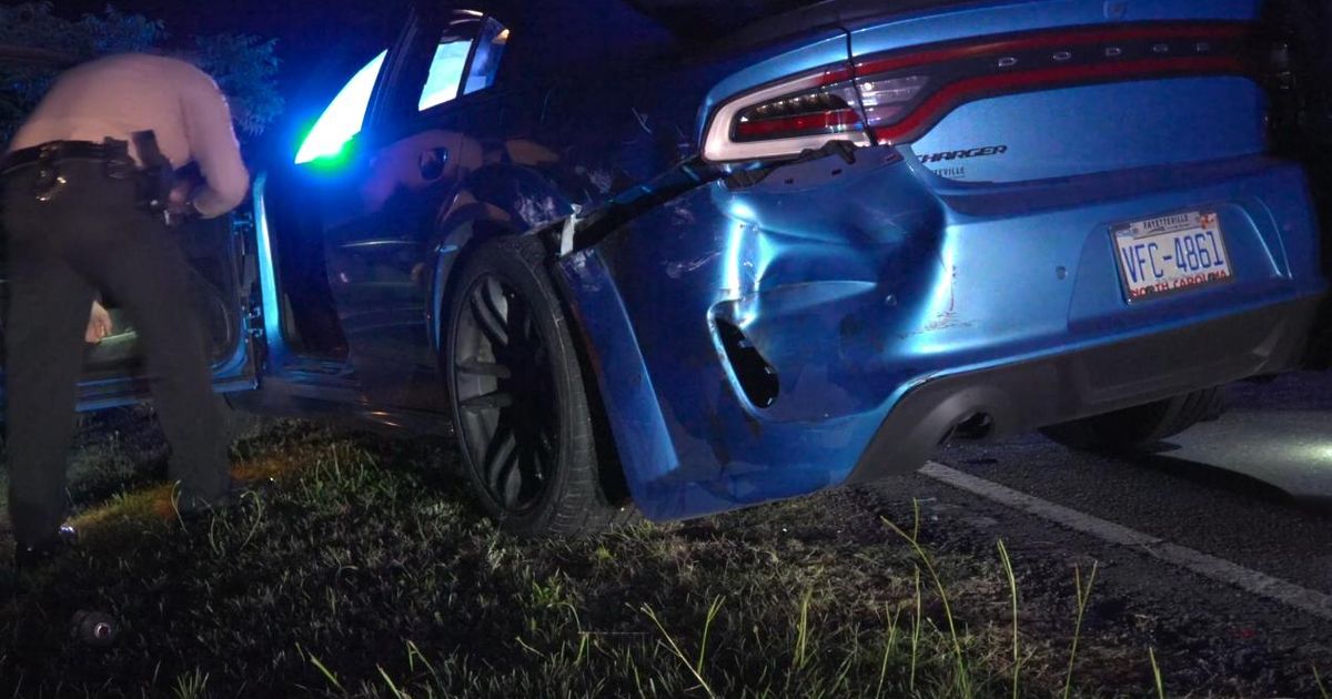 Man arrested in Clayton after taking State Highway Patrol on a multi ...