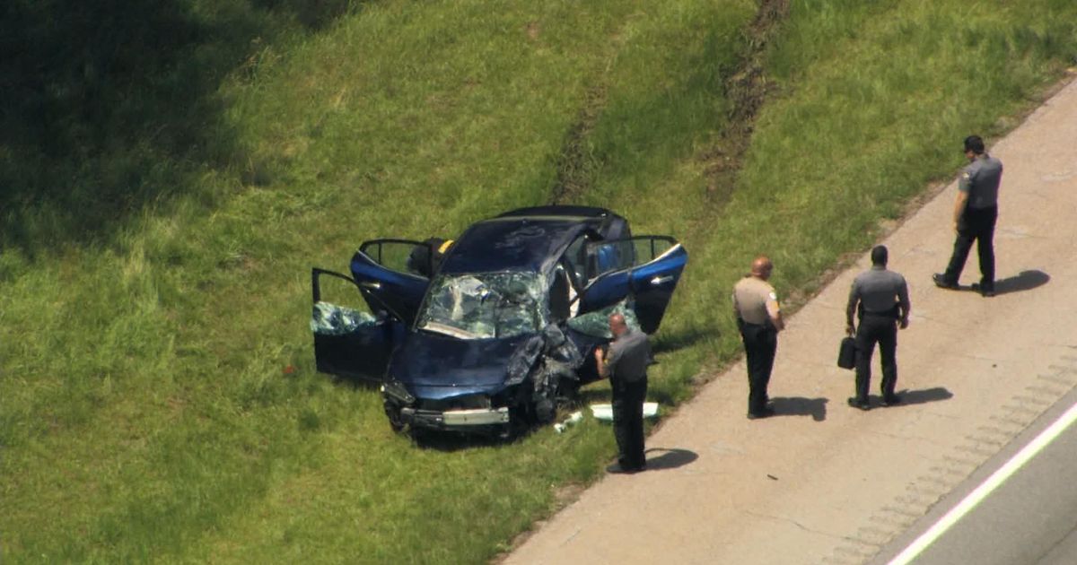 Multi-county chase on I-95 ends in arrest for Rocky Mount man :: WRAL.com