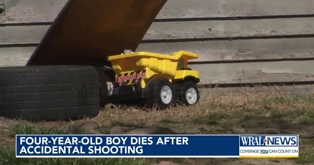 4-year-old boy dies after accidentally shooting himself, Durham police ...