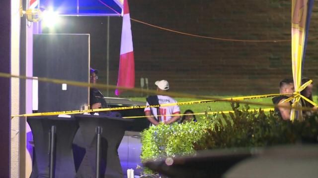 Two people shot near Raleigh nightclub