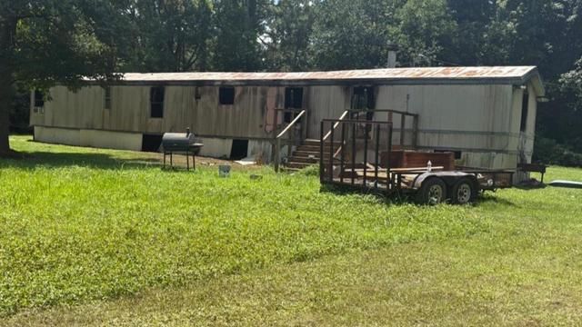 Children rescued from Johnston County fire, three people hospitalized