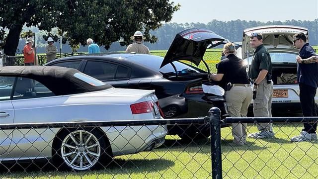 A man died Friday morning from an accidental electrocution at Chicora Cemetery in Dunn, according to the Harnett County Sheriff's Office.