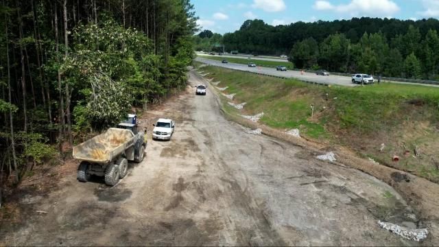 Major construction is soon set to ramp up on phase two of the Complete 540 project.