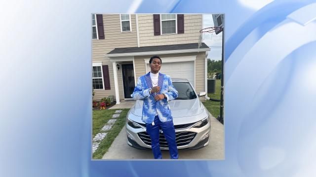 Steele, 19, was one of two people killed in three shootings between July 12 and July 13, 2025, in Rocky Mount. Photo courtesy of Derrick Steele, Ryo's father.
