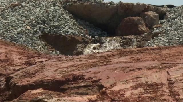 One week after Chantal, recovery efforts still underway in Orange County