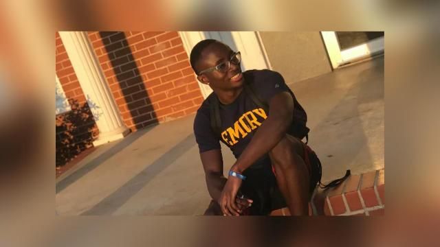 Sulaimane "Sulay" Bangura, 26, was killed on July 8 while riding his motorcycle along Creedmoor Road near Mount Vernon Church Road. 
