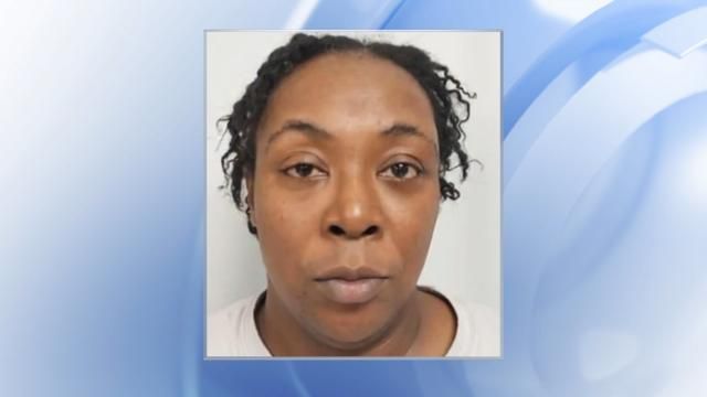 Cindy Rice mugshot