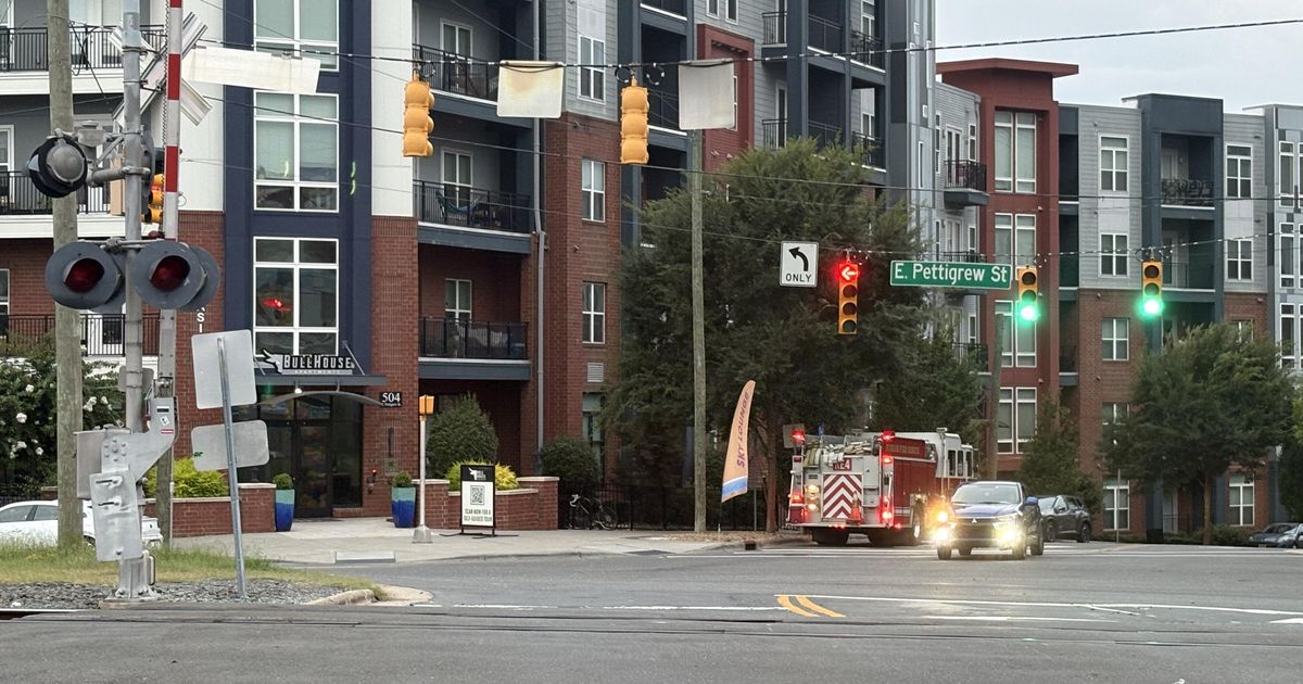Power restored to hundreds in Durham after person gets stuck in ...