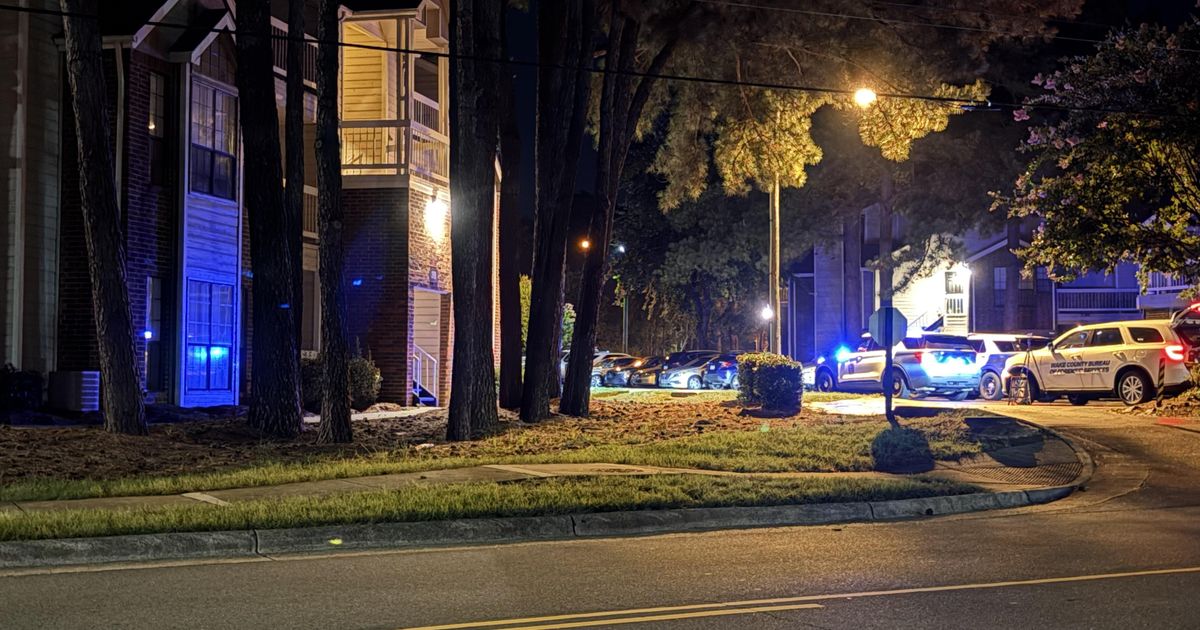 Shots fired at Raleigh apartment from Food Lion parking lot, police ...