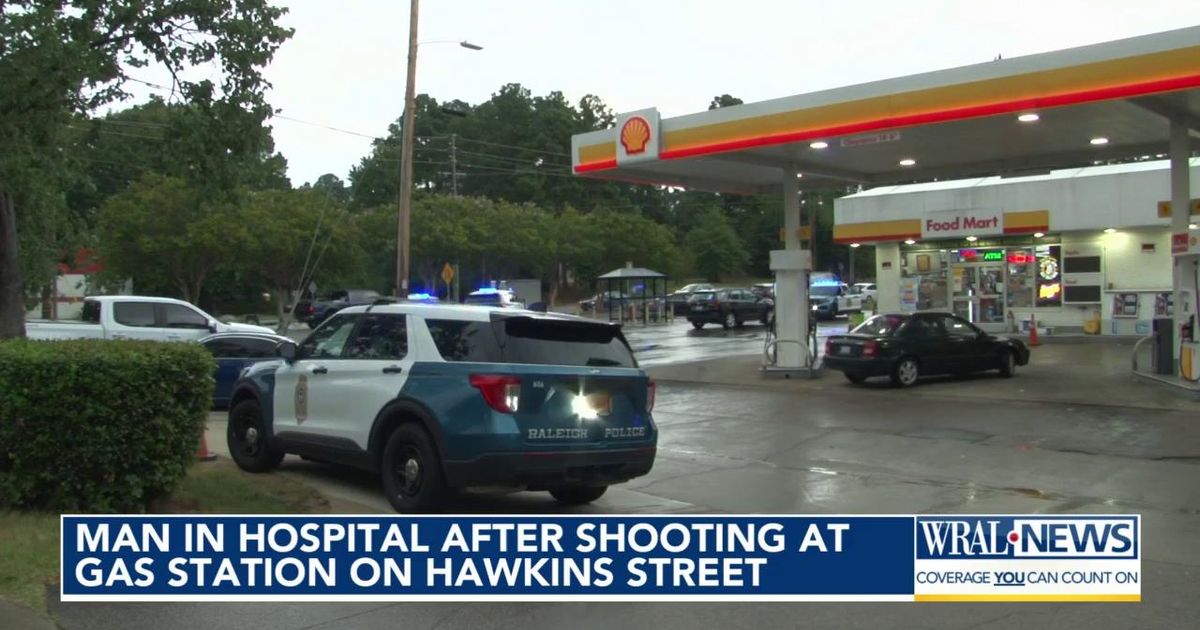Raleigh police investigate shooting at gas station that left one ...